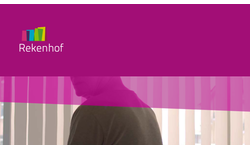 DMH : Aanbevelingen van het Rekenhof over de beperking van de zorgverstrekker