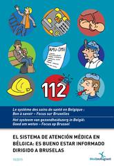 Livrets 'Le système des soins de santé en Belgique : bon à savoir' (espagnol, update 2015)