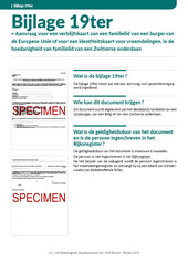 Info fiche. Bijlage 19ter.