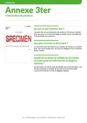 Fiche info. Annexe 3ter.
